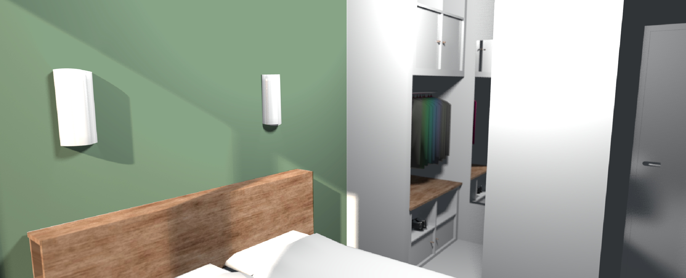 Dressing personnalisé